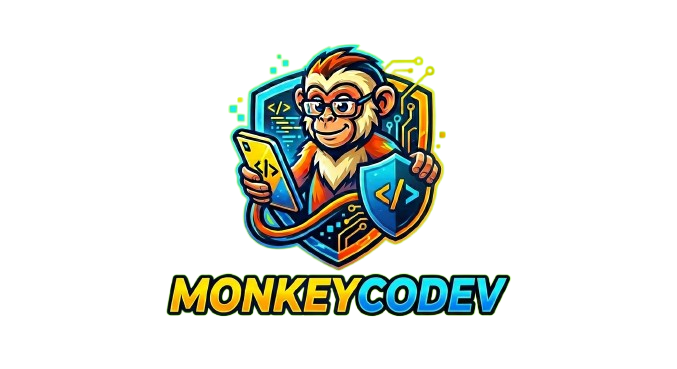 Monkey Codev Logo